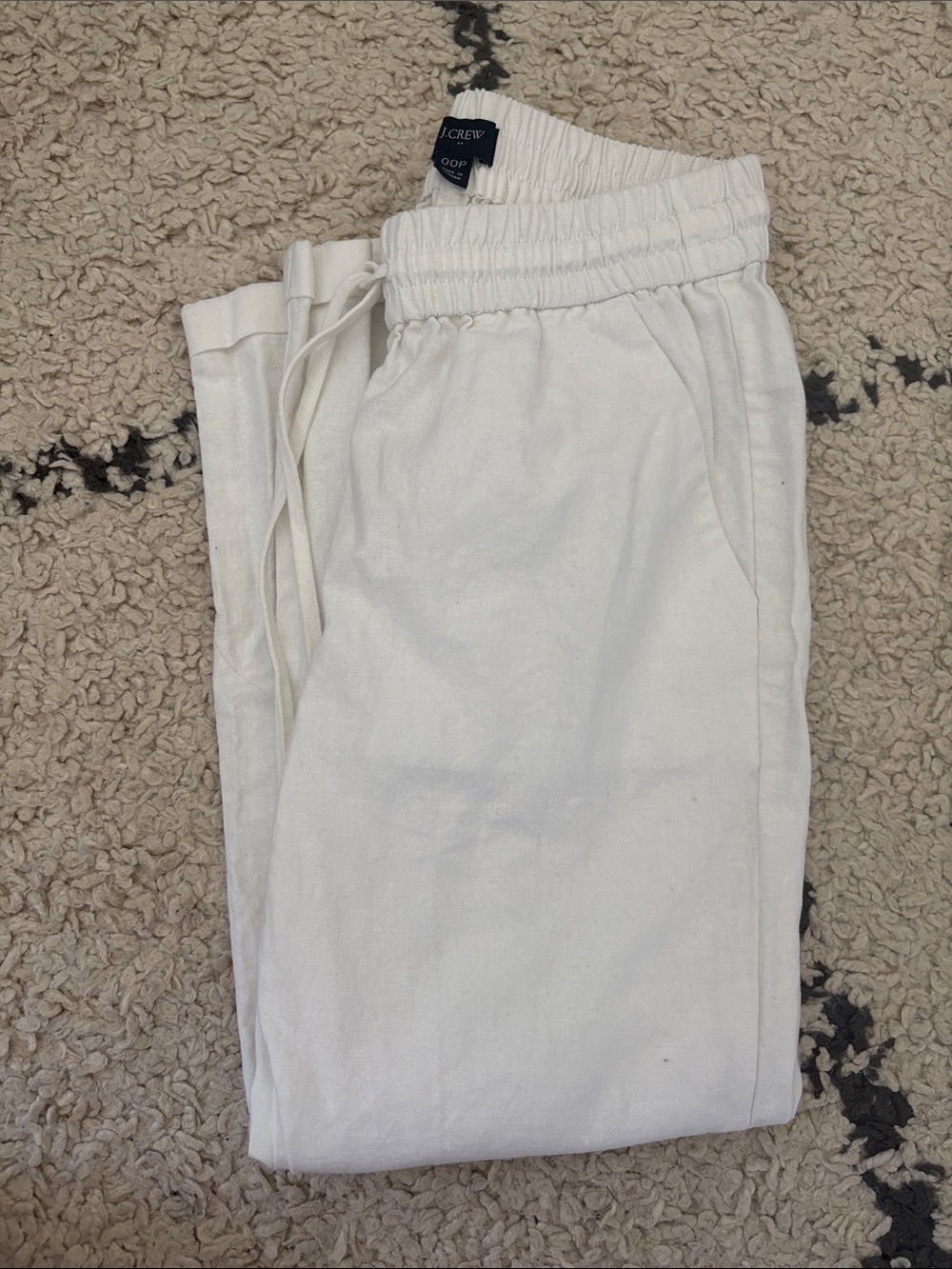 J. Crew Factory Women’s Linen Pants